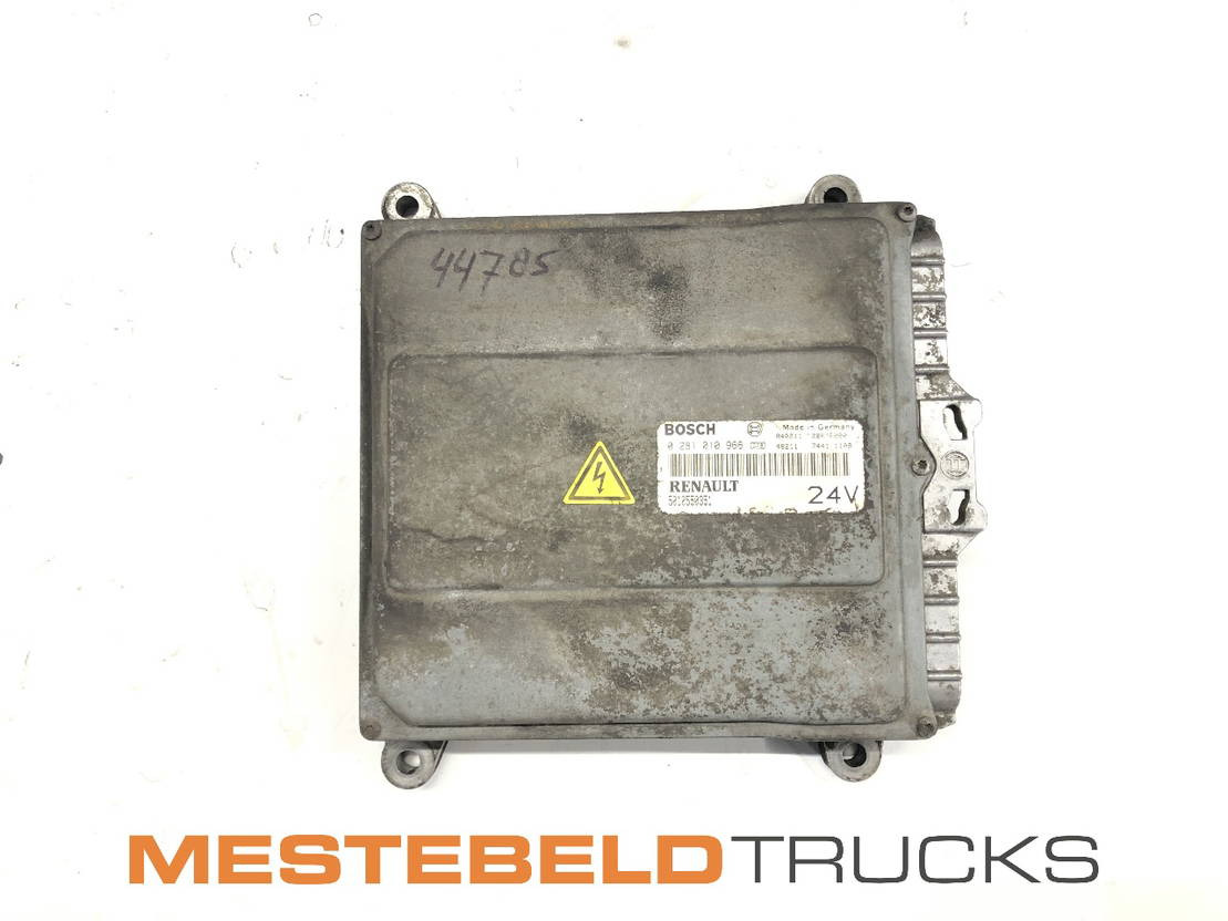 Renault EDC unit DCI 370 - Sistema elétrico para Camião: foto 1 Renault EDC unit DCI 370 - Sistema elétrico para Camião: foto 1