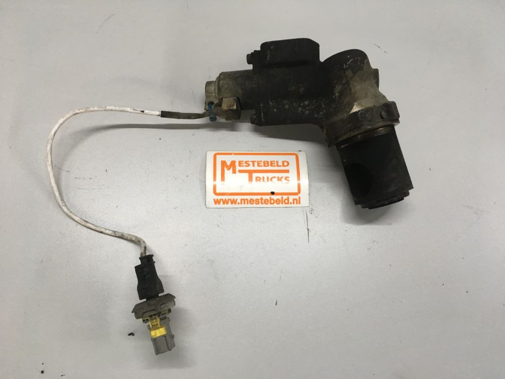 Renault EGR klep DTI 11 460 Euvi - Sistema de escape para Camião: foto 1 Renault EGR klep DTI 11 460 Euvi - Sistema de escape para Camião: foto 1