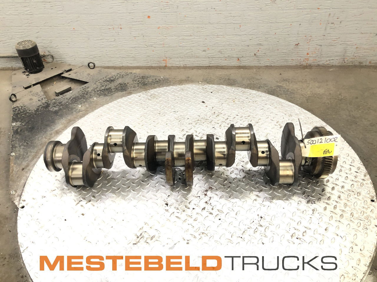 Renault Krukas Magnum DXI 13 - Motor para Camião: foto 1 Renault Krukas Magnum DXI 13 - Motor para Camião: foto 1