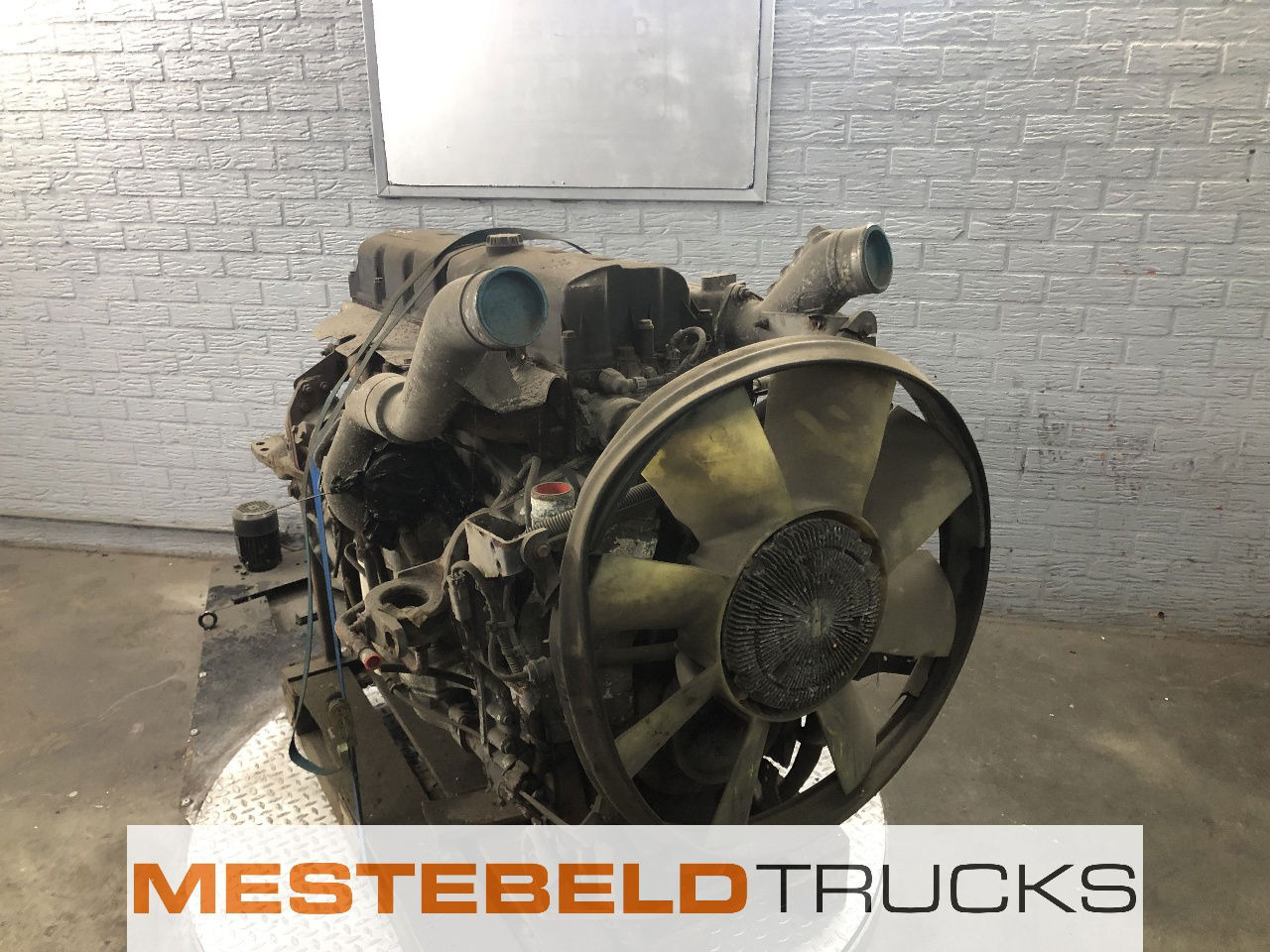 Renault Motor DCI 11 Premium 420 - Motor para Camião: foto 3 Renault Motor DCI 11 Premium 420 - Motor para Camião: foto 3