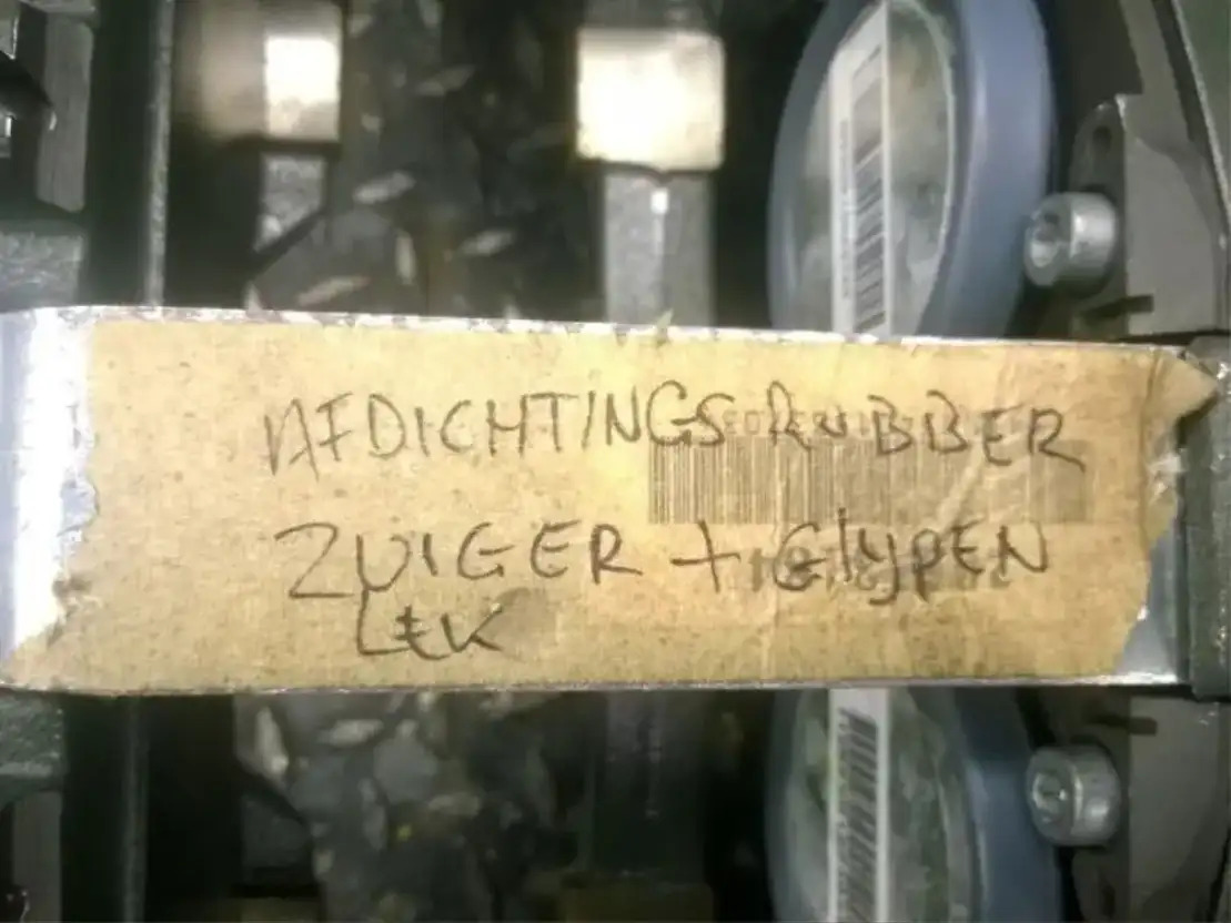 Renault R emklauw Premium - Peças de freio para Camião: foto 1 Renault R emklauw Premium - Peças de freio para Camião: foto 1