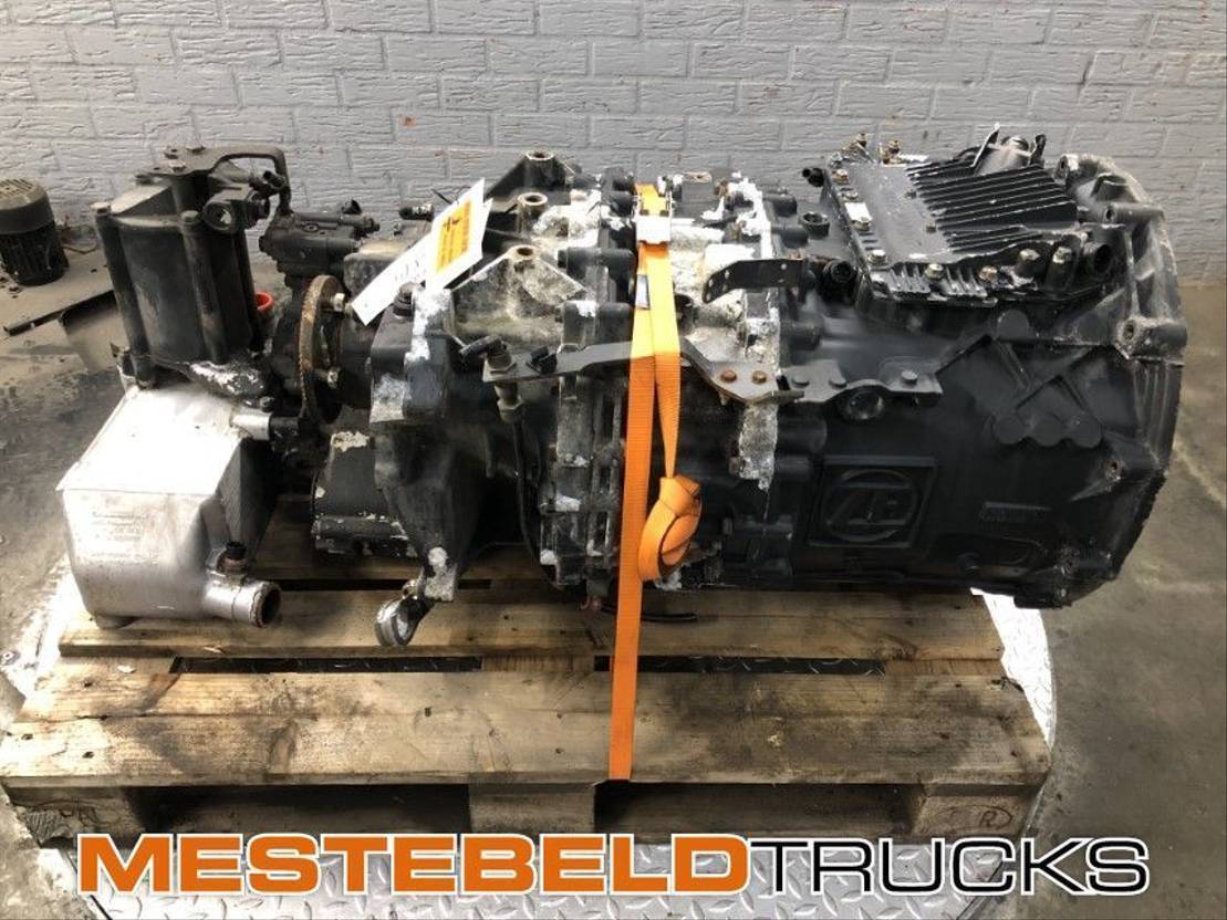 Renault Versnellingsbak 12 AS 2301 DD+IT - Caixa de velocidade para Camião: foto 3 Renault Versnellingsbak 12 AS 2301 DD+IT - Caixa de velocidade para Camião: foto 3