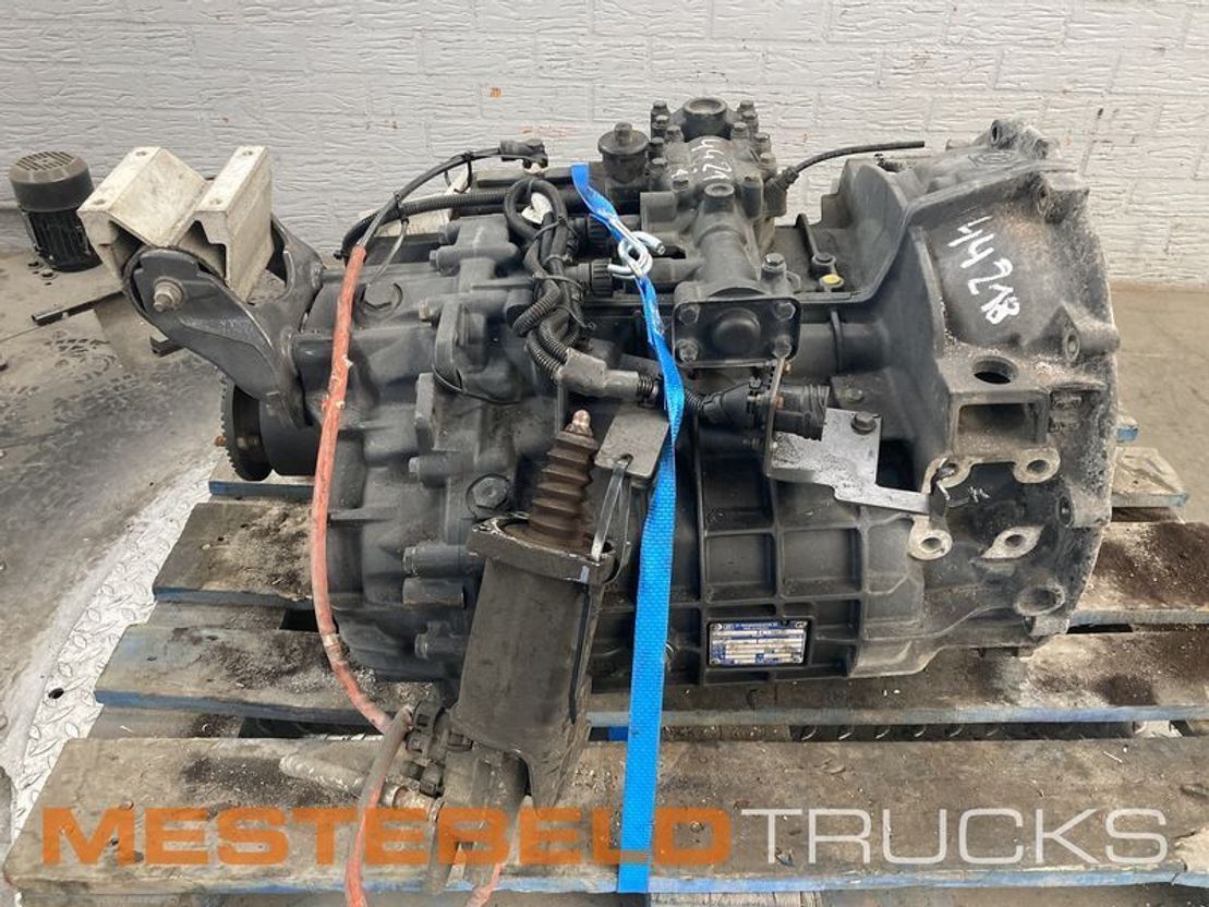 Renault Versnellingsbak 6 S 800 TO - Caixa de velocidade para Camião: foto 4 Renault Versnellingsbak 6 S 800 TO - Caixa de velocidade para Camião: foto 4