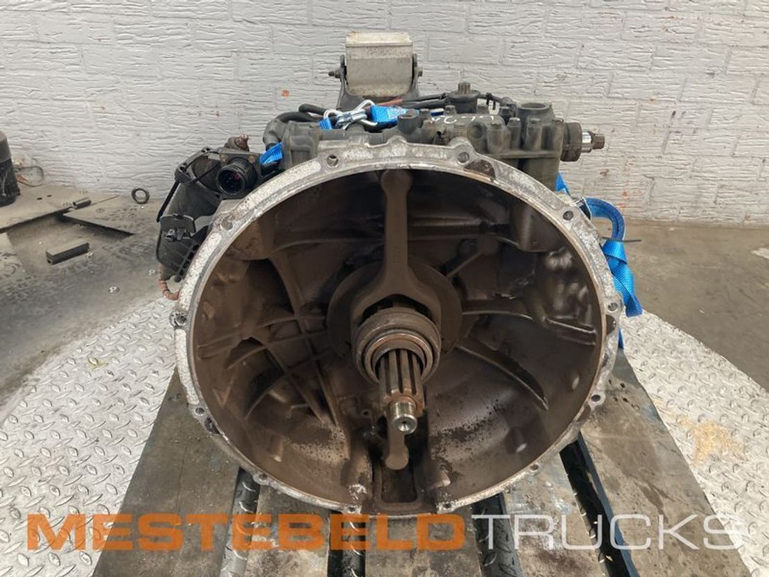 Renault Versnellingsbak 6 S 800 TO - Caixa de velocidade para Camião: foto 5 Renault Versnellingsbak 6 S 800 TO - Caixa de velocidade para Camião: foto 5