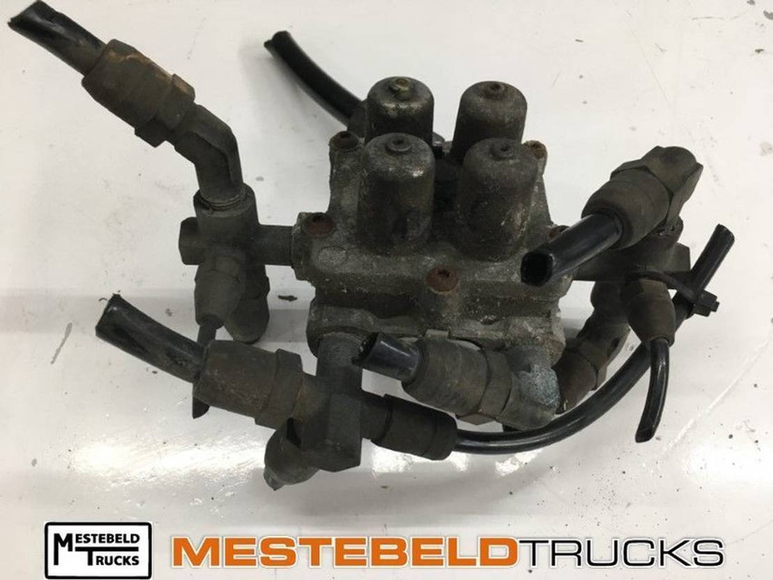 Scania 4-kringsbeveiligingsventiel - Válvula de freio para Camião: foto 1 Scania 4-kringsbeveiligingsventiel - Válvula de freio para Camião: foto 1