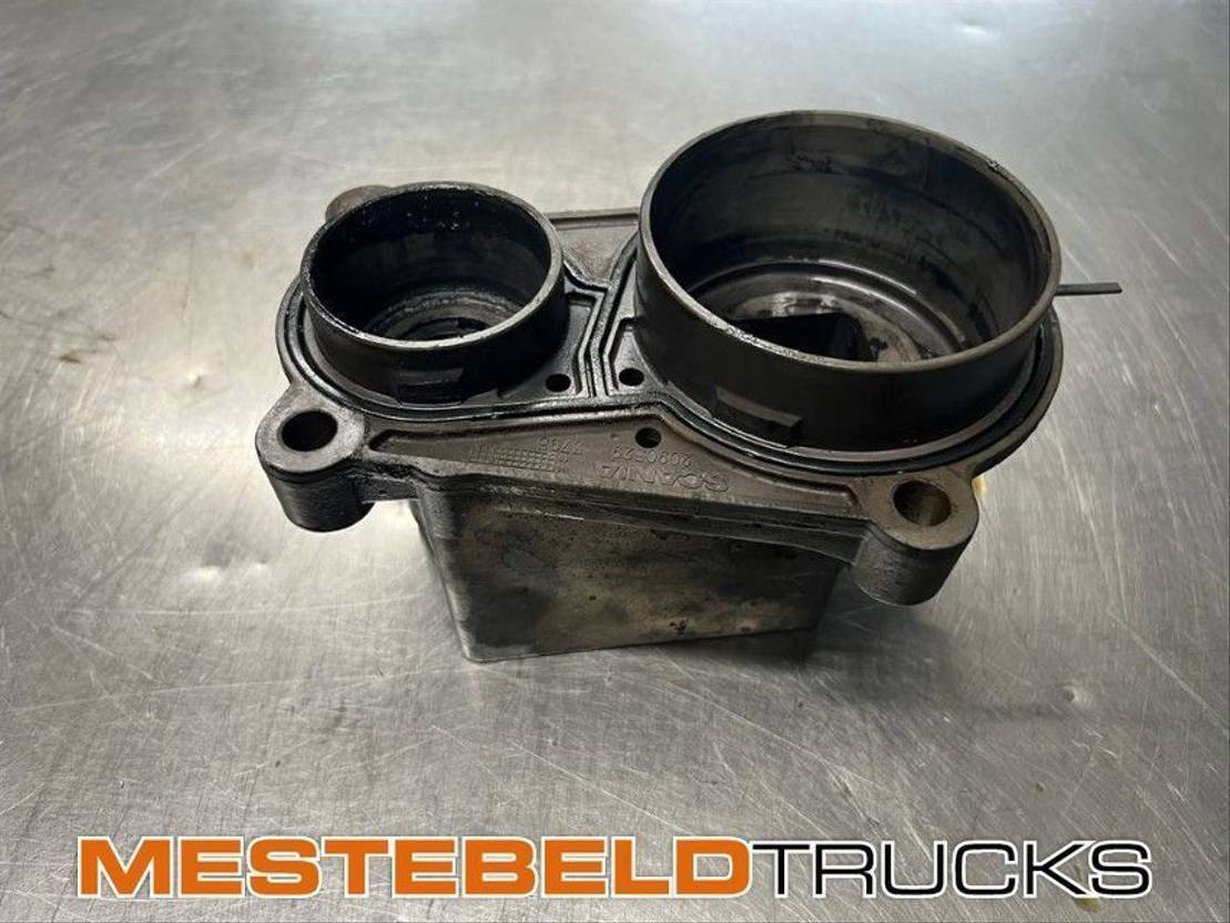 Scania Cilinder achtergroep GRS 905R - Caixa de velocidade para Camião: foto 2 Scania Cilinder achtergroep GRS 905R - Caixa de velocidade para Camião: foto 2