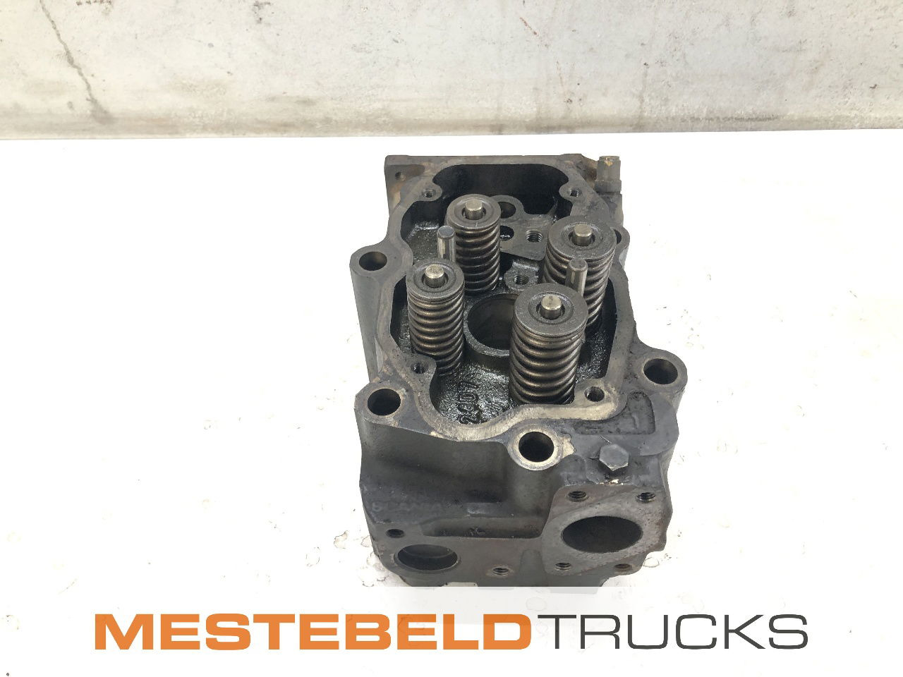 Scania Cilinderop DC9 16 - Motor e peças para Camião: foto 1 Scania Cilinderop DC9 16 - Motor e peças para Camião: foto 1