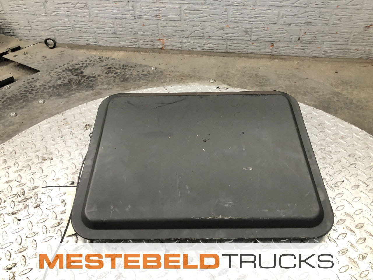 Scania Dakluik P94 - Cabine e interior para Camião: foto 3 Scania Dakluik P94 - Cabine e interior para Camião: foto 3