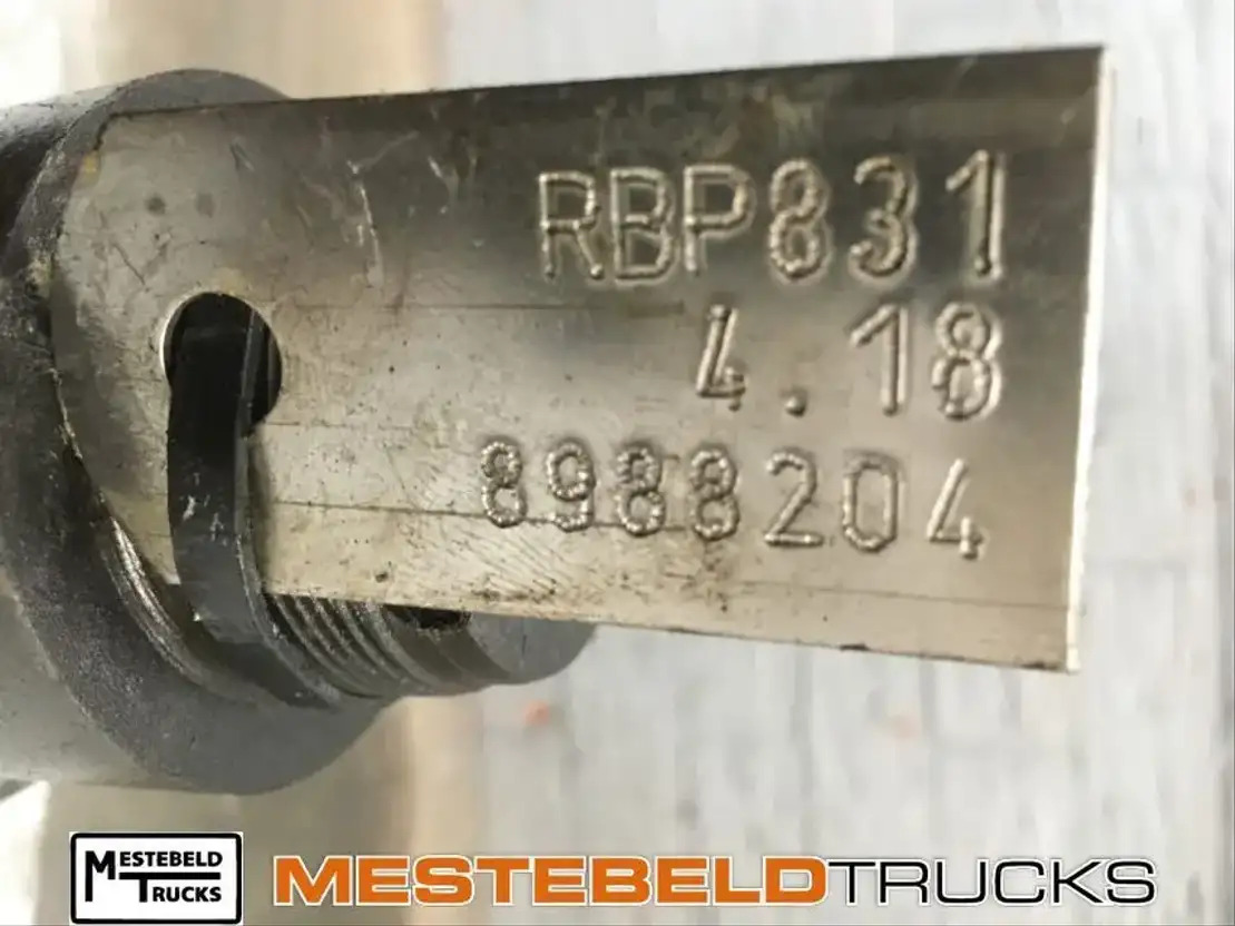 Scania G edeelde differentieel RP831-4.18 - Eixo traseiro para Camião: foto 1 Scania G edeelde differentieel RP831-4.18 - Eixo traseiro para Camião: foto 1