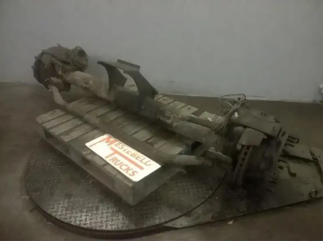 Scania G estuurde sleepas R-serie - Eixo traseiro para Camião: foto 1 Scania G estuurde sleepas R-serie - Eixo traseiro para Camião: foto 1