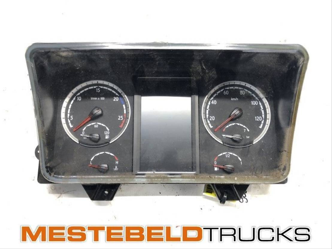 Scania ICL Instrumentengroep - Sistema elétrico para Camião: foto 1 Scania ICL Instrumentengroep - Sistema elétrico para Camião: foto 1
