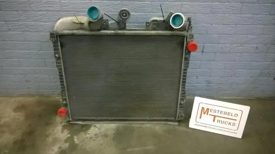 Scania R adiateur + intercooler - Sistema de arrefecimento para Camião: foto 1 Scania R adiateur + intercooler - Sistema de arrefecimento para Camião: foto 1