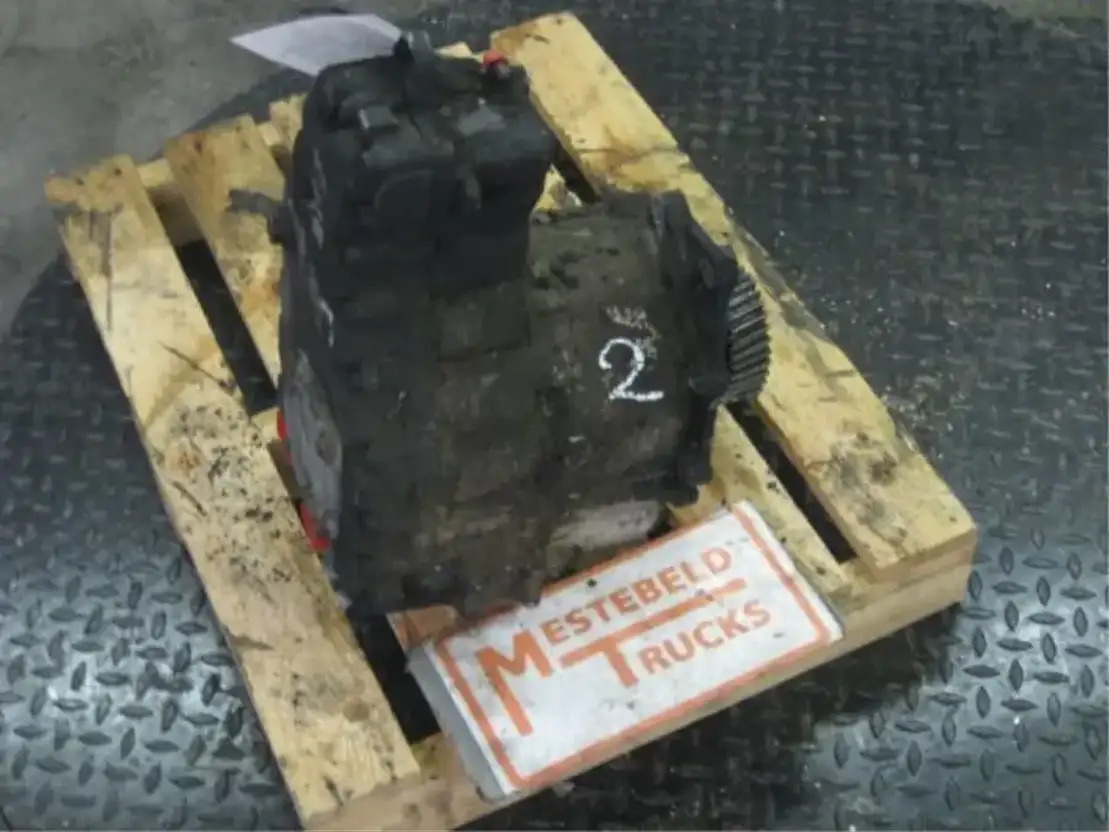 Scania R etarder GRS 900 R - Caixas de velocidade e peças para Camião: foto 1 Scania R etarder GRS 900 R - Caixas de velocidade e peças para Camião: foto 1