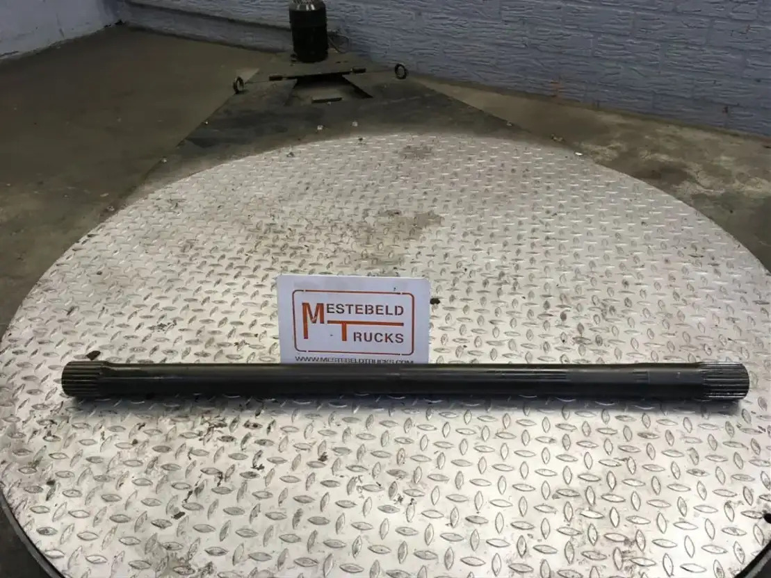 Scania S teekas RB 662 6x4  - Eixo traseiro para Camião: foto 1 Scania S teekas RB 662 6x4  - Eixo traseiro para Camião: foto 1