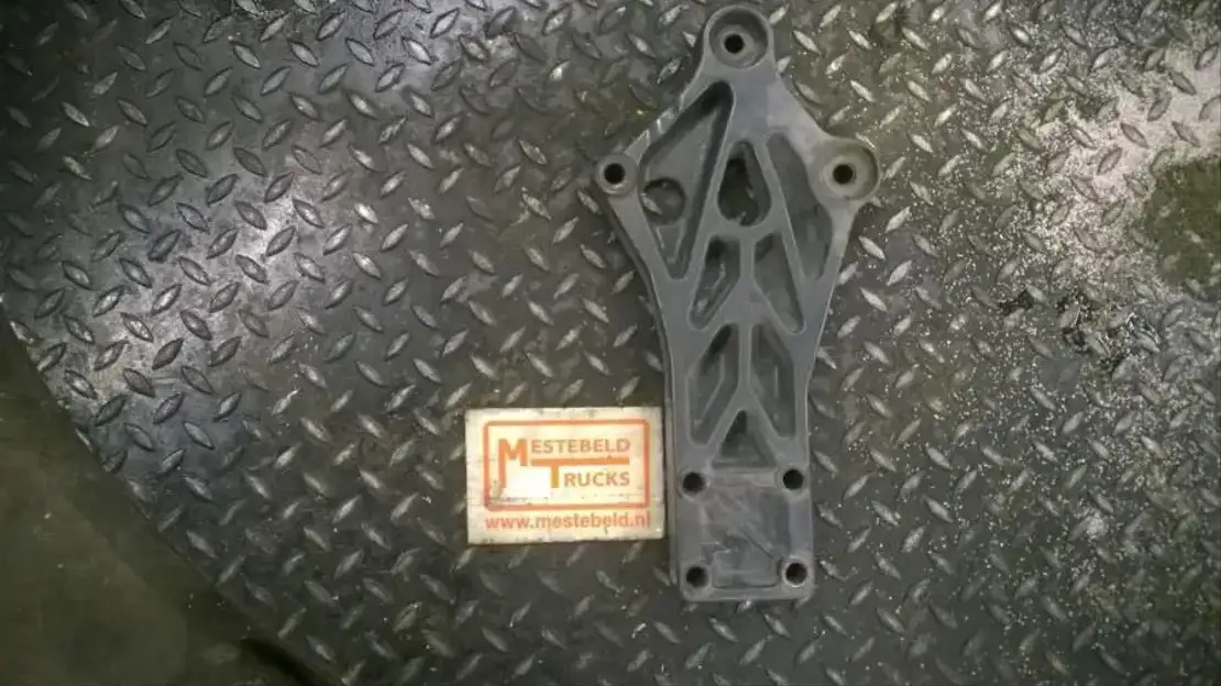 Scania S teun van standkachel  - Estrutura/ Châssis para Camião: foto 1 Scania S teun van standkachel  - Estrutura/ Châssis para Camião: foto 1