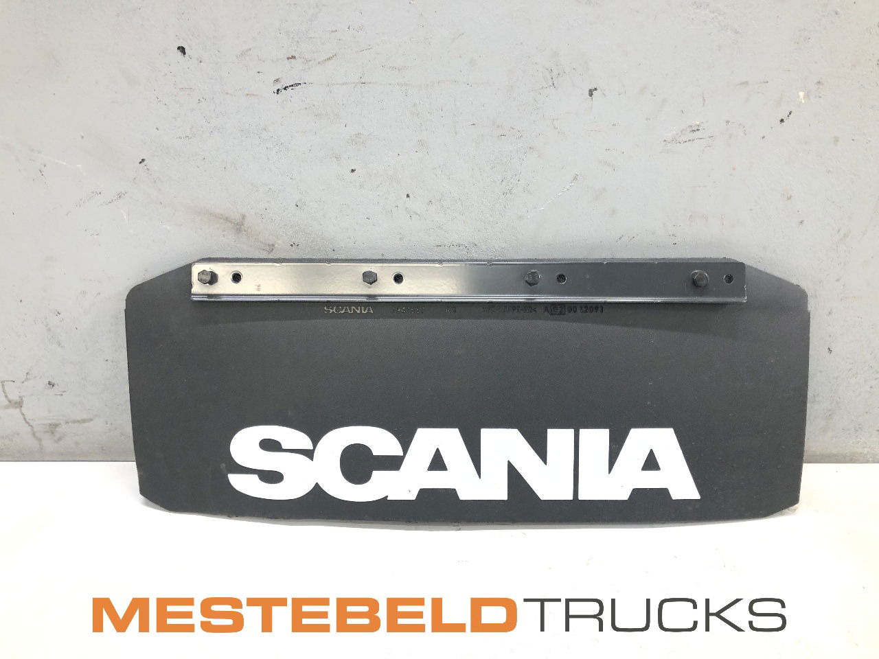 Scania Spatlap - Estrutura/ Châssis para Camião: foto 1 Scania Spatlap - Estrutura/ Châssis para Camião: foto 1