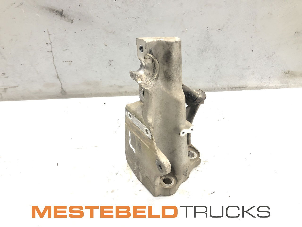 Estrutura/ Châssis para Camião Scania Torentje linksvoor: foto 1