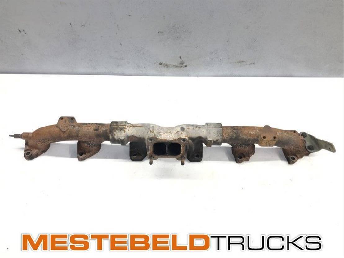 Scania Uitlaatspruitstuk - Motor e peças para Camião: foto 1 Scania Uitlaatspruitstuk - Motor e peças para Camião: foto 1