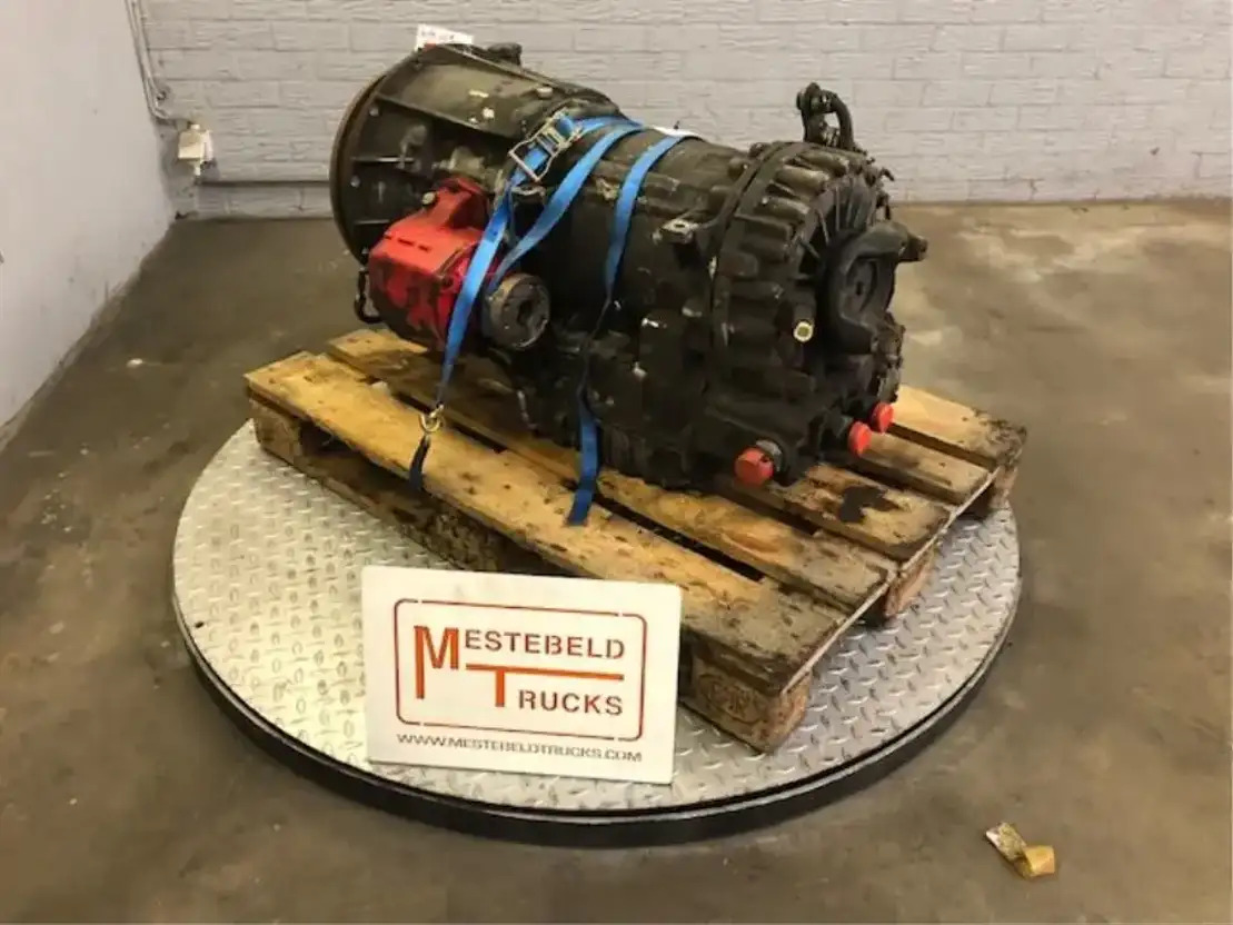 Scania Versnellingsbak GA 750 R automaat - Caixas de velocidade e peças para Camião: foto 2 Scania Versnellingsbak GA 750 R automaat - Caixas de velocidade e peças para Camião: foto 2