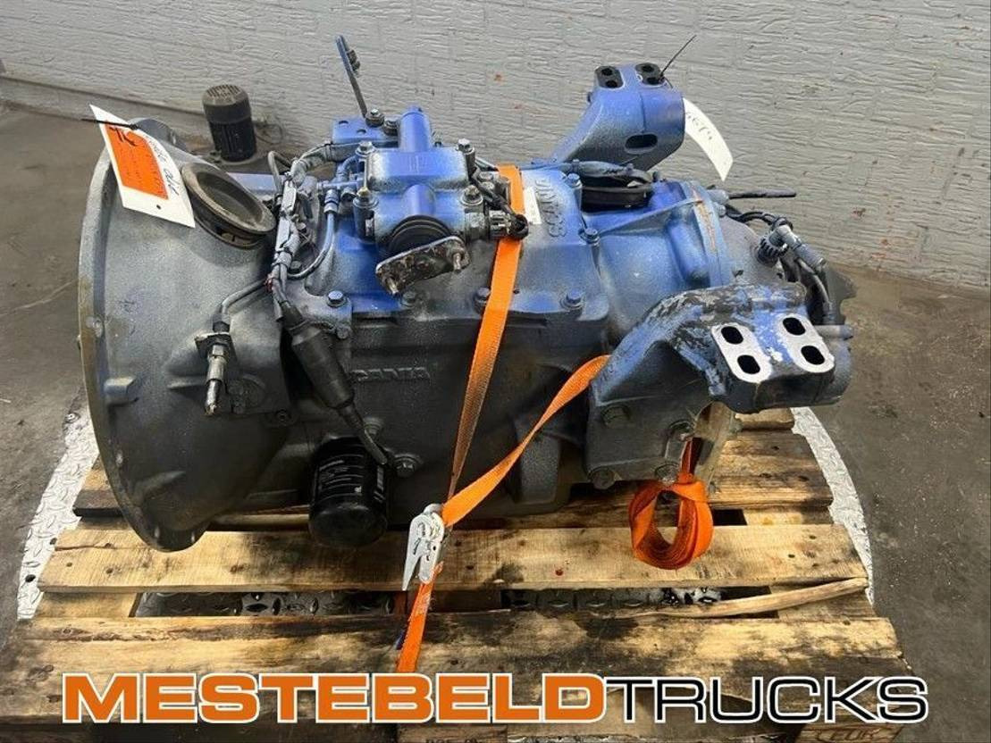 Scania Versnellingsbak GR 801 - Caixa de velocidade para Camião: foto 1 Scania Versnellingsbak GR 801 - Caixa de velocidade para Camião: foto 1