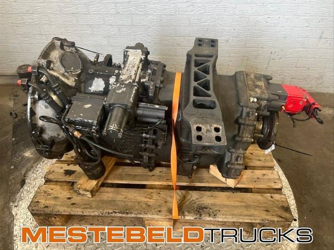 Scania Versnellingsbak GRS 905 - Caixa de velocidade para Camião: foto 2 Scania Versnellingsbak GRS 905 - Caixa de velocidade para Camião: foto 2