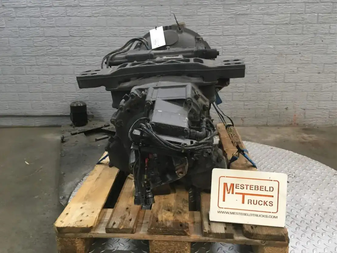 Scania Versnellingsbak GRS 905 Optiecruise - Caixas de velocidade e peças para Camião: foto 3 Scania Versnellingsbak GRS 905 Optiecruise - Caixas de velocidade e peças para Camião: foto 3