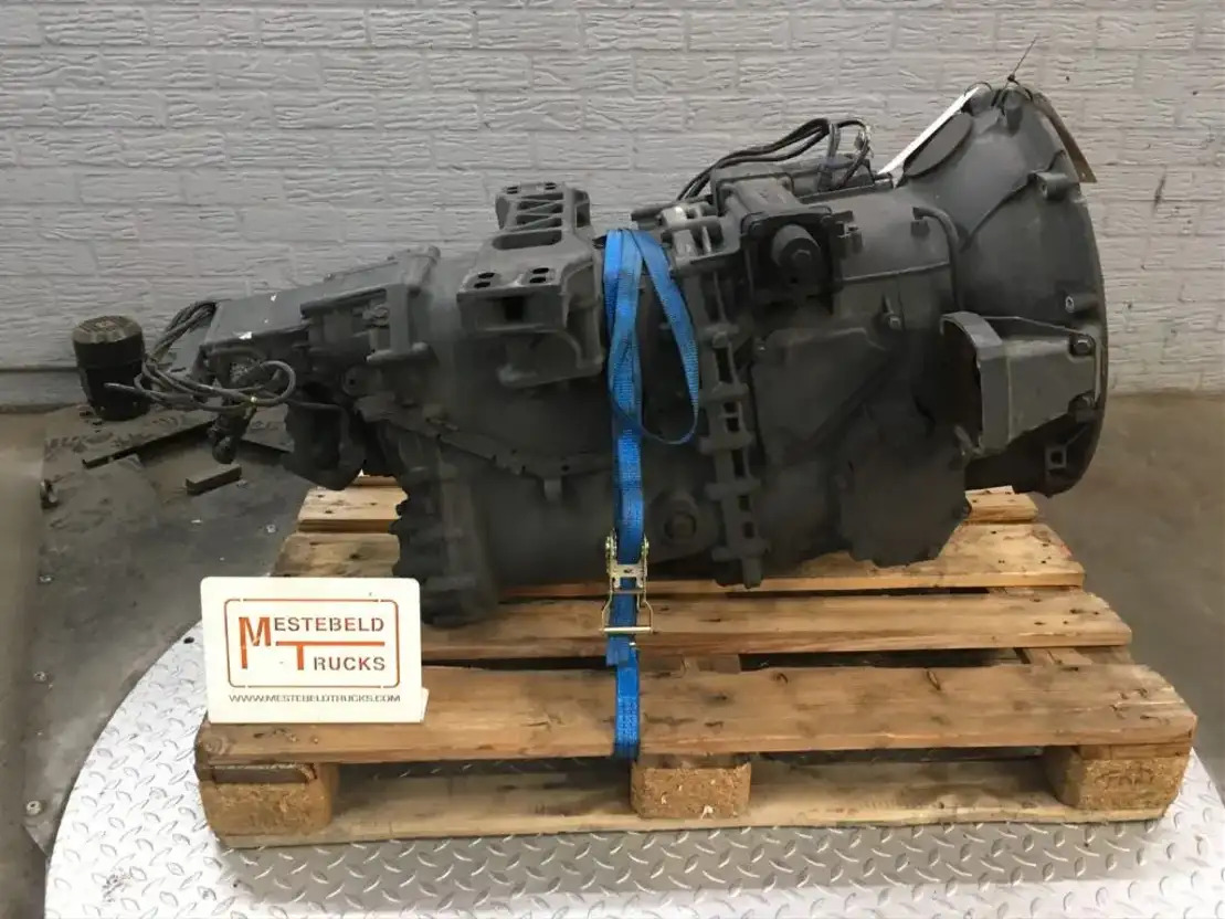 Scania Versnellingsbak GRS 905 Optiecruise - Caixas de velocidade e peças para Camião: foto 2 Scania Versnellingsbak GRS 905 Optiecruise - Caixas de velocidade e peças para Camião: foto 2