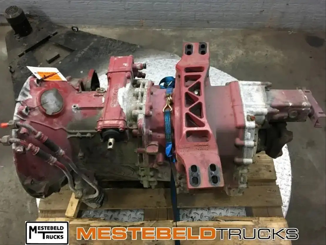 Scania Versnellingsbak GRS 905 mechanisch - Caixas de velocidade e peças para Camião: foto 4 Scania Versnellingsbak GRS 905 mechanisch - Caixas de velocidade e peças para Camião: foto 4