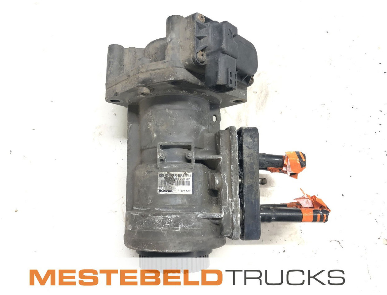 Scania Voetremventiel 4-serie - Peças de freio para Camião: foto 1 Scania Voetremventiel 4-serie - Peças de freio para Camião: foto 1