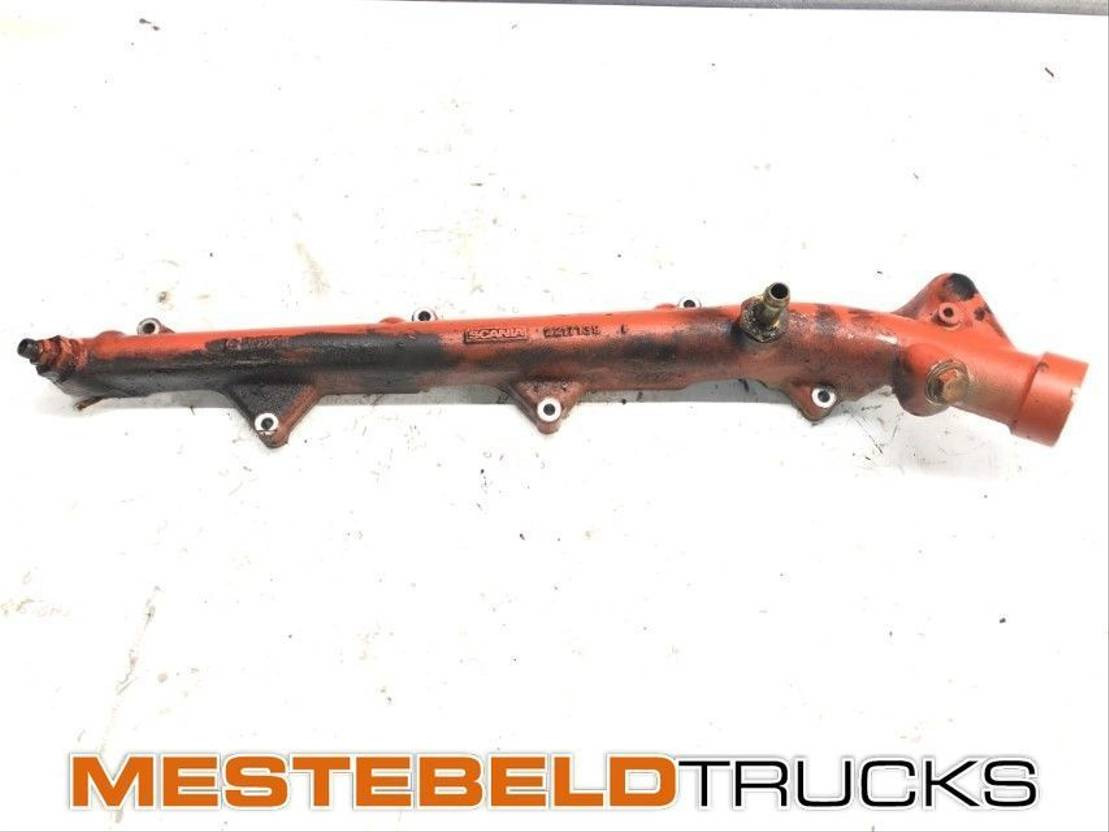 Scania Waterbuis DC 16 XPI - Sistema de arrefecimento para Camião: foto 1 Scania Waterbuis DC 16 XPI - Sistema de arrefecimento para Camião: foto 1
