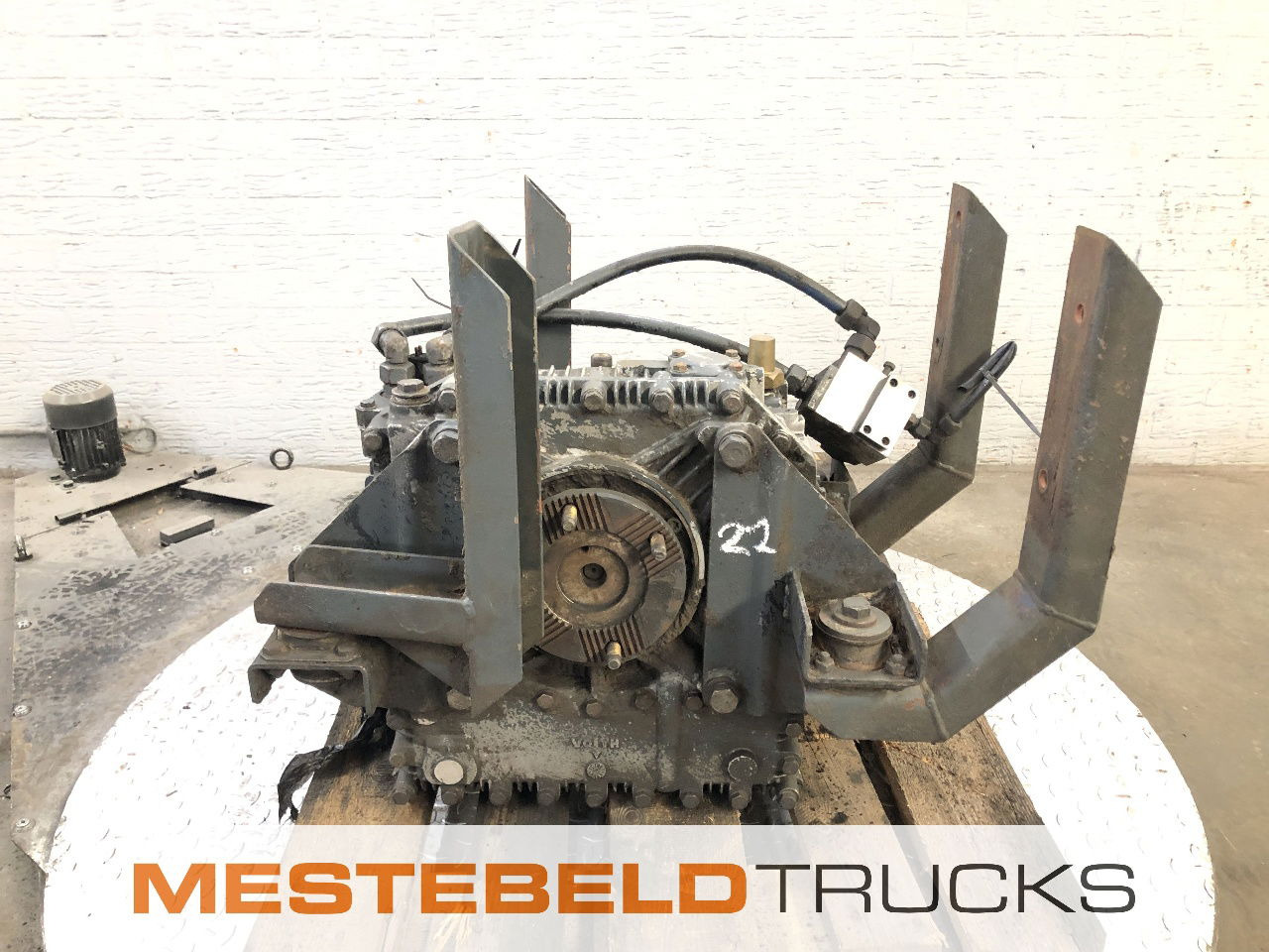 Voith Bergrem Voith - Caixas de velocidade e peças para Camião: foto 2 Voith Bergrem Voith - Caixas de velocidade e peças para Camião: foto 2