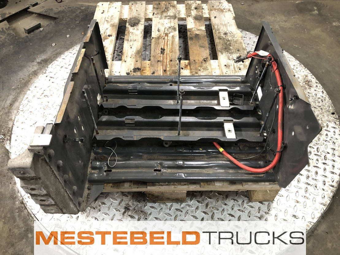Volvo Accubak - Estrutura/ Châssis para Camião: foto 1 Volvo Accubak - Estrutura/ Châssis para Camião: foto 1