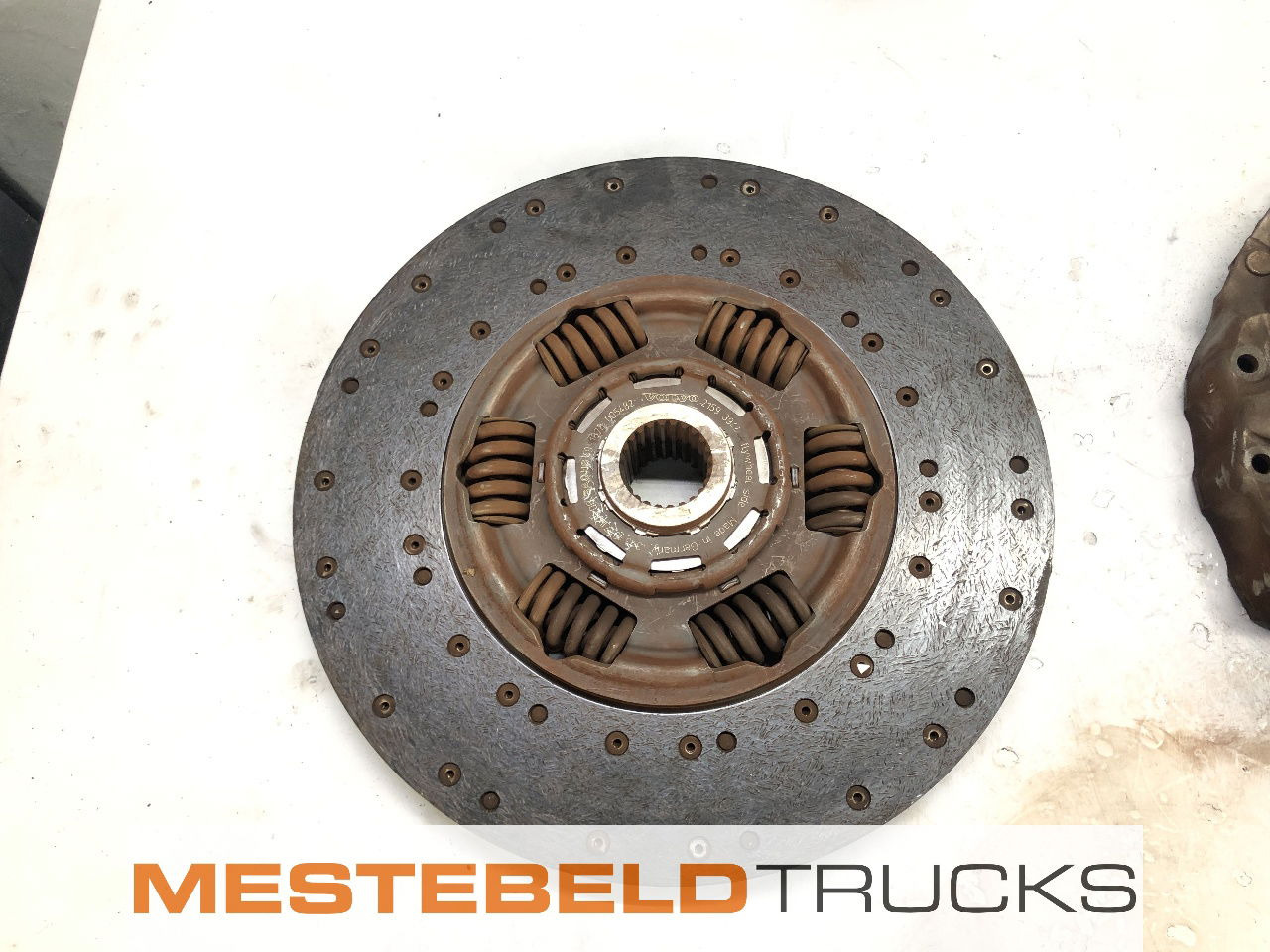 Volvo Drukgroep FH 12 AT2512 C - Embreagem e peças para Camião: foto 3 Volvo Drukgroep FH 12 AT2512 C - Embreagem e peças para Camião: foto 3