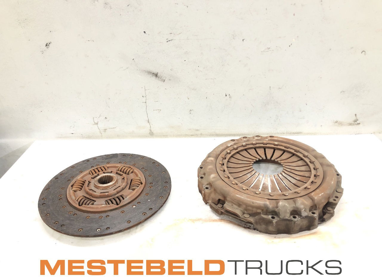 Volvo Drukgroep FH 12 AT2512 C - Embreagem e peças para Camião: foto 1 Volvo Drukgroep FH 12 AT2512 C - Embreagem e peças para Camião: foto 1