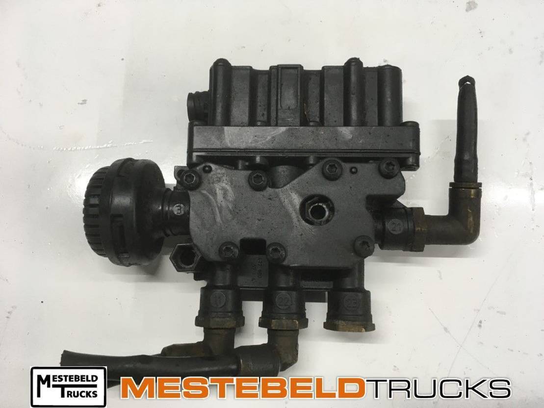 Volvo Ecas magneetklep FH2 - Suspensão a ar para Camião: foto 1 Volvo Ecas magneetklep FH2 - Suspensão a ar para Camião: foto 1