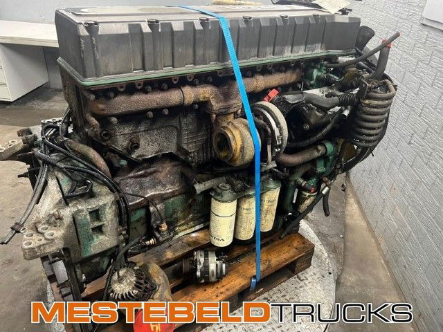 Volvo FH 12 Motor D12A380 EC 93 - Motor para Camião: foto 1 Volvo FH 12 Motor D12A380 EC 93 - Motor para Camião: foto 1