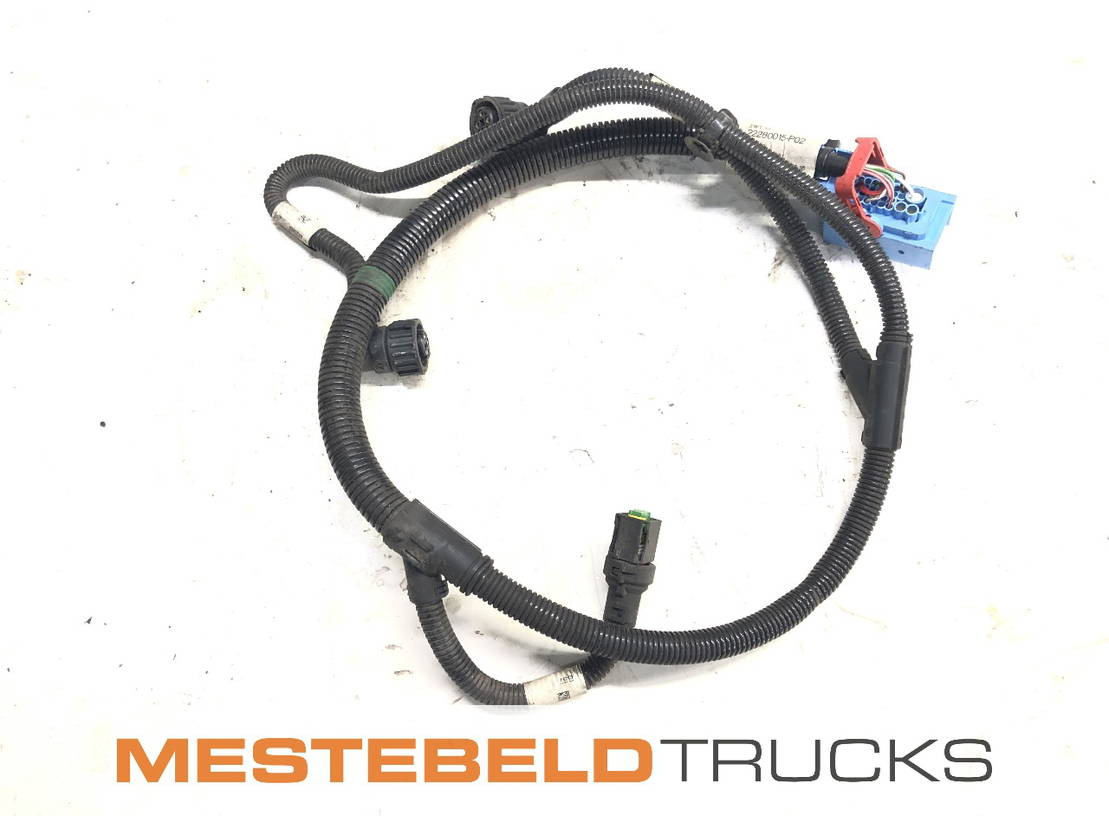Volvo Kabelboom chassis EBS - Sistema elétrico para Camião: foto 1 Volvo Kabelboom chassis EBS - Sistema elétrico para Camião: foto 1