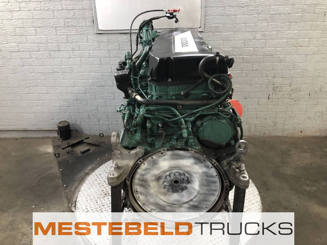 Volvo Motor D11K 330 Euvi - Motor para Camião: foto 2 Volvo Motor D11K 330 Euvi - Motor para Camião: foto 2