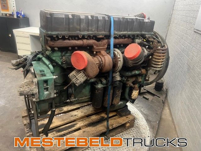 Volvo Motor D12A - Motor para Camião: foto 2 Volvo Motor D12A - Motor para Camião: foto 2