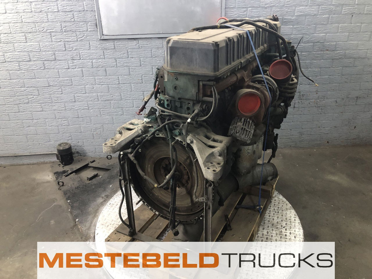 Volvo Motor D12C - Motor para Camião: foto 4 Volvo Motor D12C - Motor para Camião: foto 4