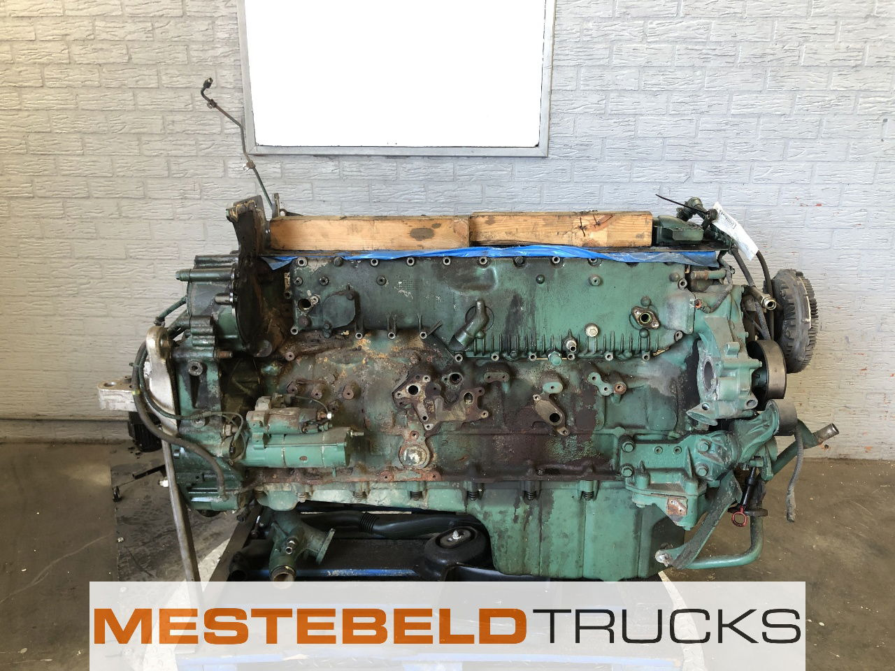 Volvo Motor D13A - Motor para Camião: foto 3 Volvo Motor D13A - Motor para Camião: foto 3
