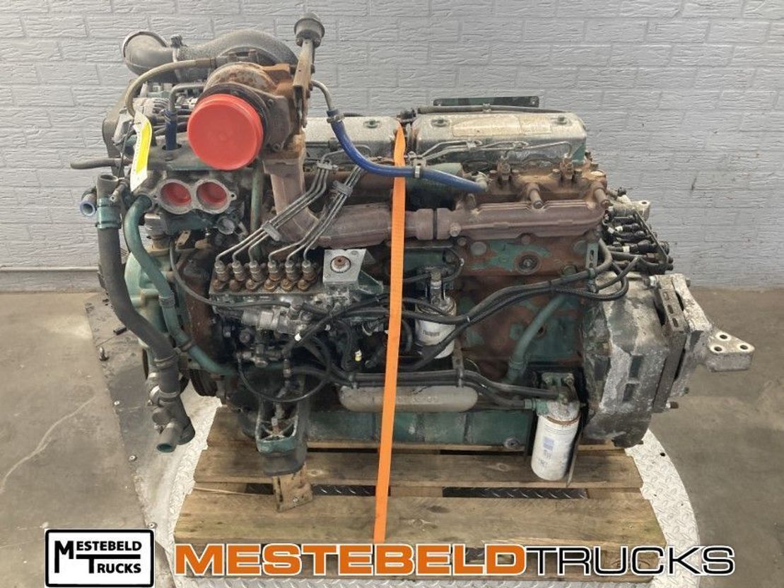 Volvo Motor D7C 250 EC99 - Motor para Camião: foto 3 Volvo Motor D7C 250 EC99 - Motor para Camião: foto 3