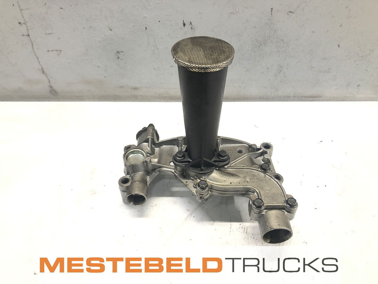 Volvo Oliezeef D9A340EC01 - Motor e peças para Camião: foto 1 Volvo Oliezeef D9A340EC01 - Motor e peças para Camião: foto 1