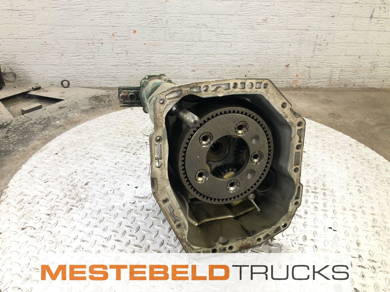 Volvo Planetair gedeelte FH12 - Caixas de velocidade e peças para Camião: foto 1 Volvo Planetair gedeelte FH12 - Caixas de velocidade e peças para Camião: foto 1