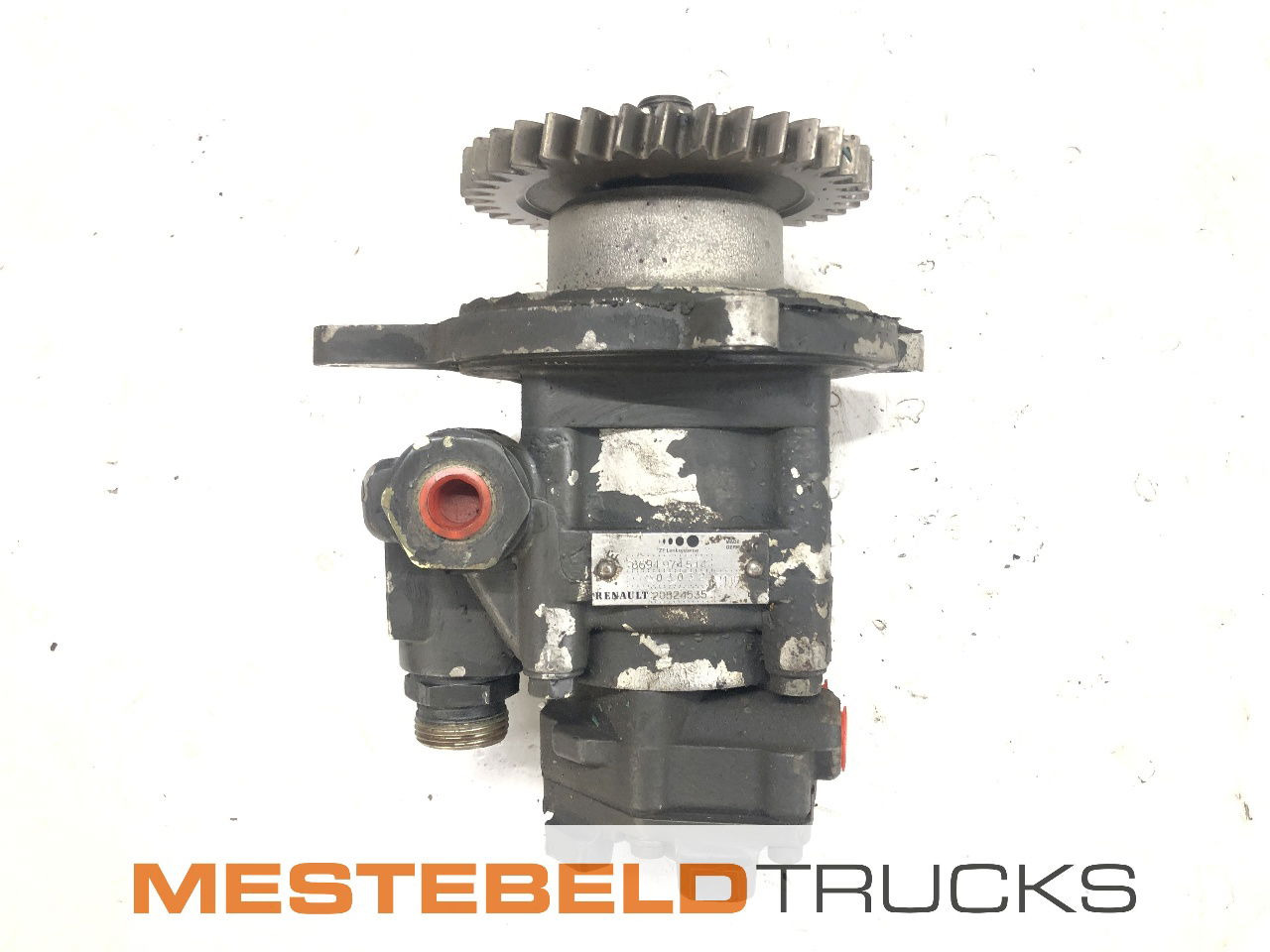 Motor para Camião Volvo Tandempomp D13A FH: foto 1