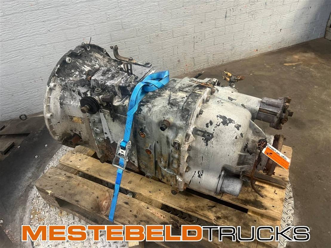 Volvo Versnellingsbak R 1700 - Caixa de velocidade para Camião: foto 1 Volvo Versnellingsbak R 1700 - Caixa de velocidade para Camião: foto 1