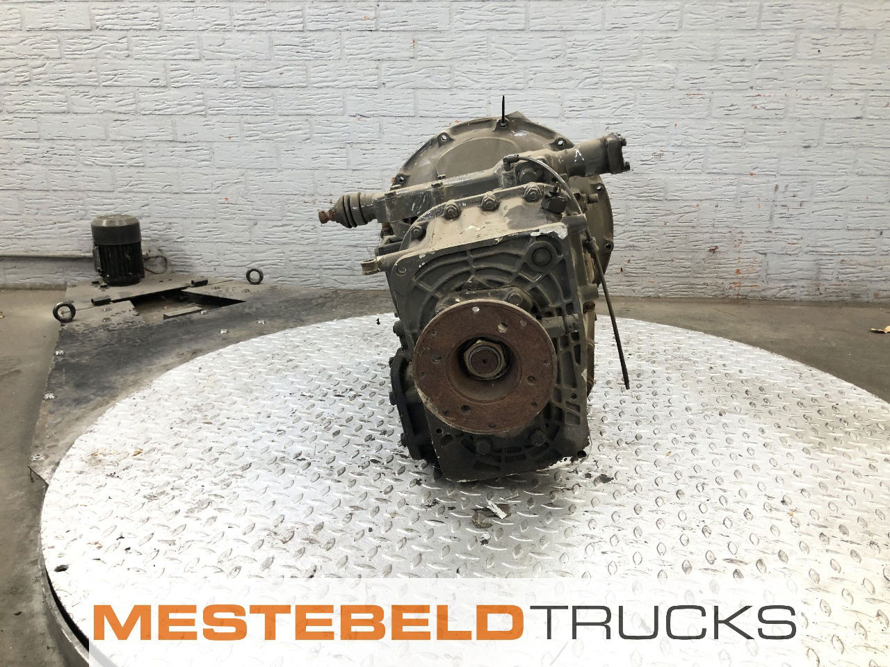 Volvo Versnellingsbak V4106B - Caixas de velocidade e peças para Camião: foto 2 Volvo Versnellingsbak V4106B - Caixas de velocidade e peças para Camião: foto 2