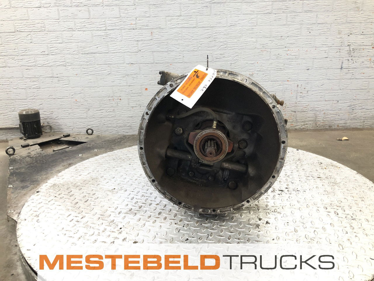 Volvo Versnellingsbak V4106B - Caixas de velocidade e peças para Camião: foto 4 Volvo Versnellingsbak V4106B - Caixas de velocidade e peças para Camião: foto 4