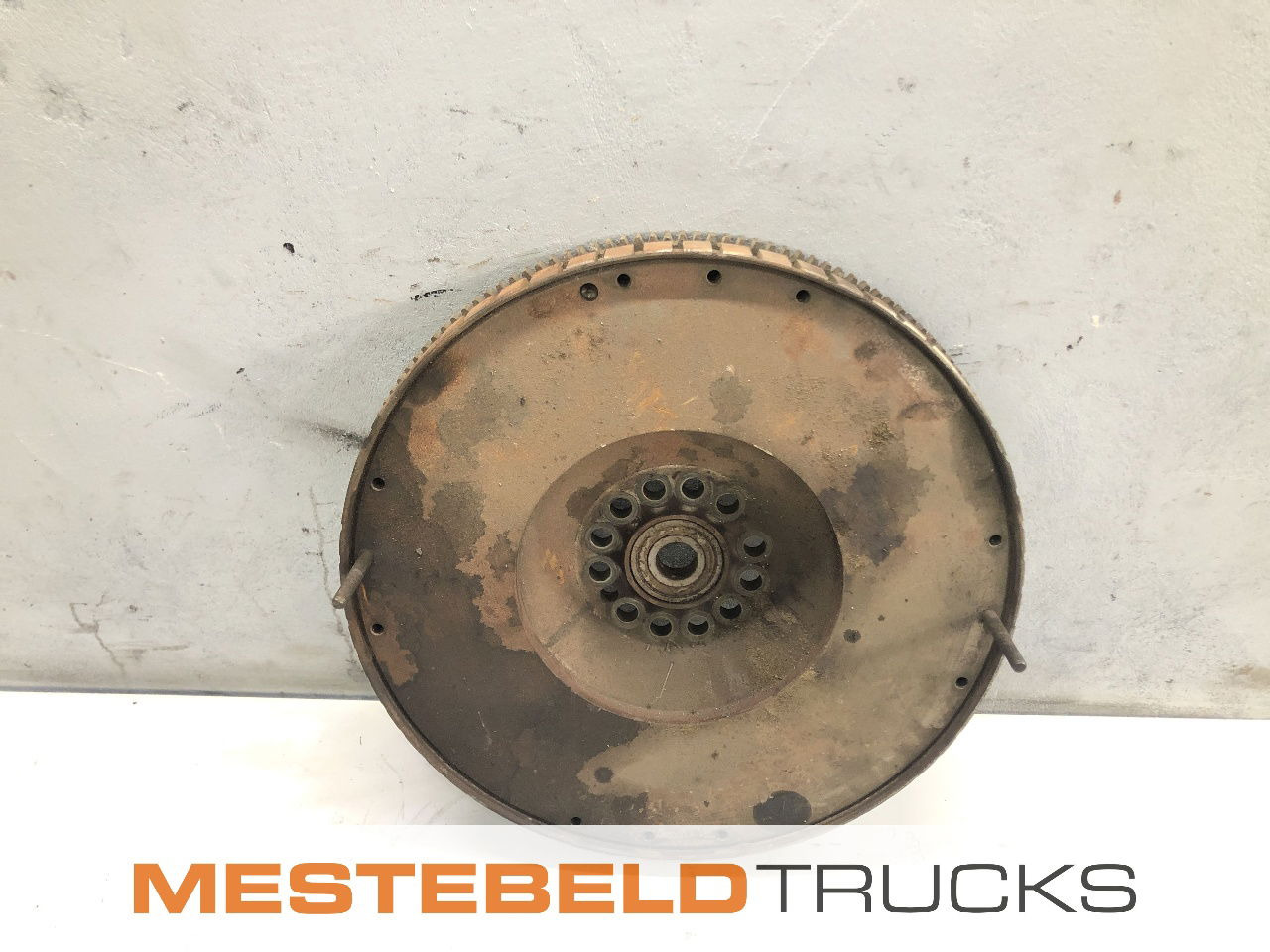 Volvo Vliegwiel D9A340EC01 - Motor e peças para Camião: foto 1 Volvo Vliegwiel D9A340EC01 - Motor e peças para Camião: foto 1