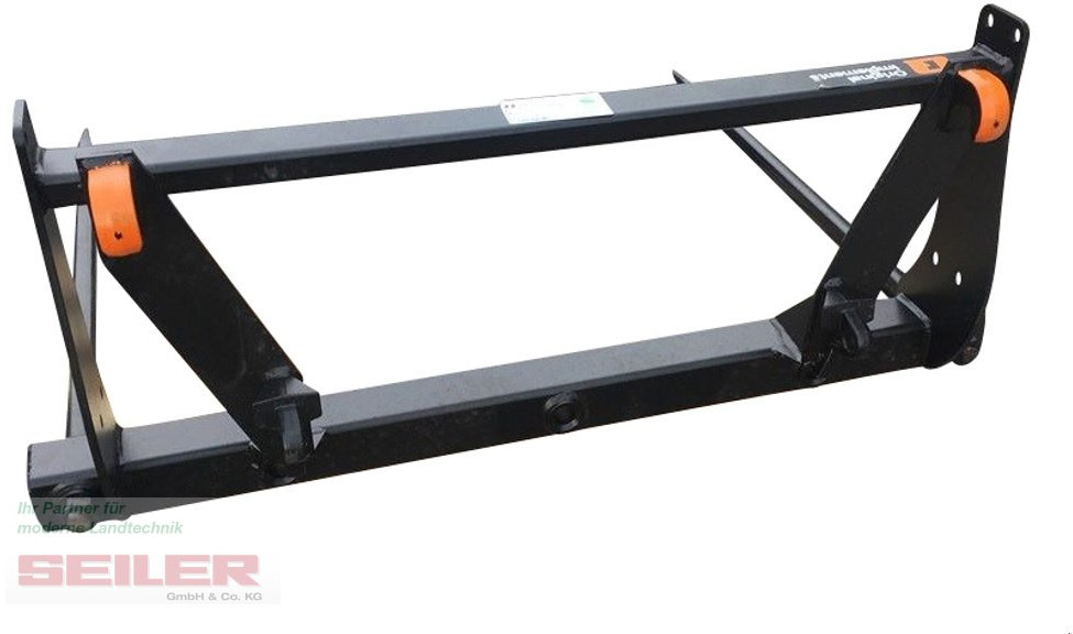 Alö Großballengabel Standard 1250 mm Euro - Garfos: foto 3 Alö Großballengabel Standard 1250 mm Euro - Garfos: foto 3